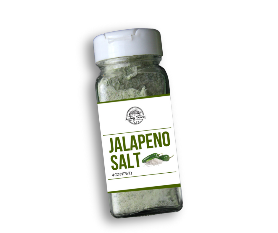 Jalapeno Salt