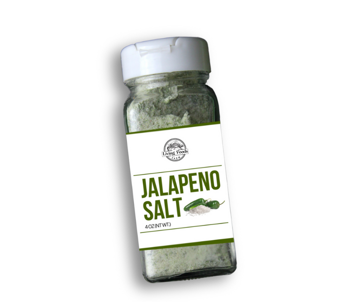 Jalapeno Salt