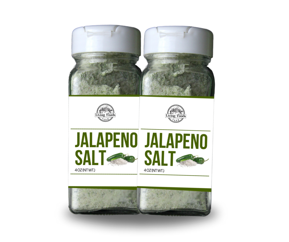 Jalapeno Salt