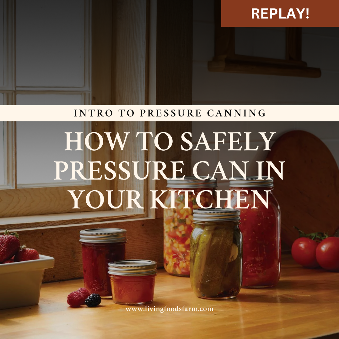 How to Safely Pressure Can in Your Kitchen
