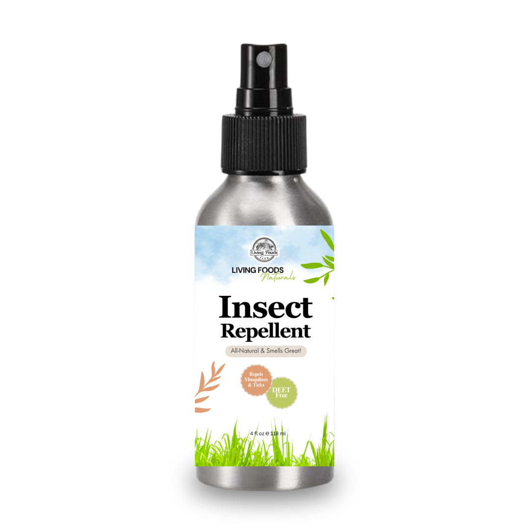 All Natural Insect Repellent