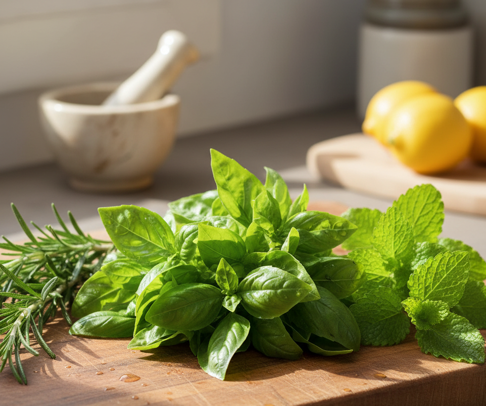 Top 3 Herbs Every Gardener Should Grow