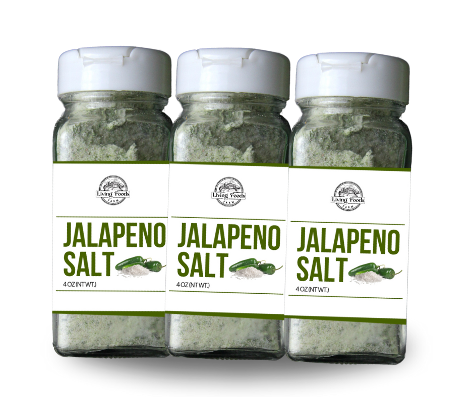 Jalapeno Salt