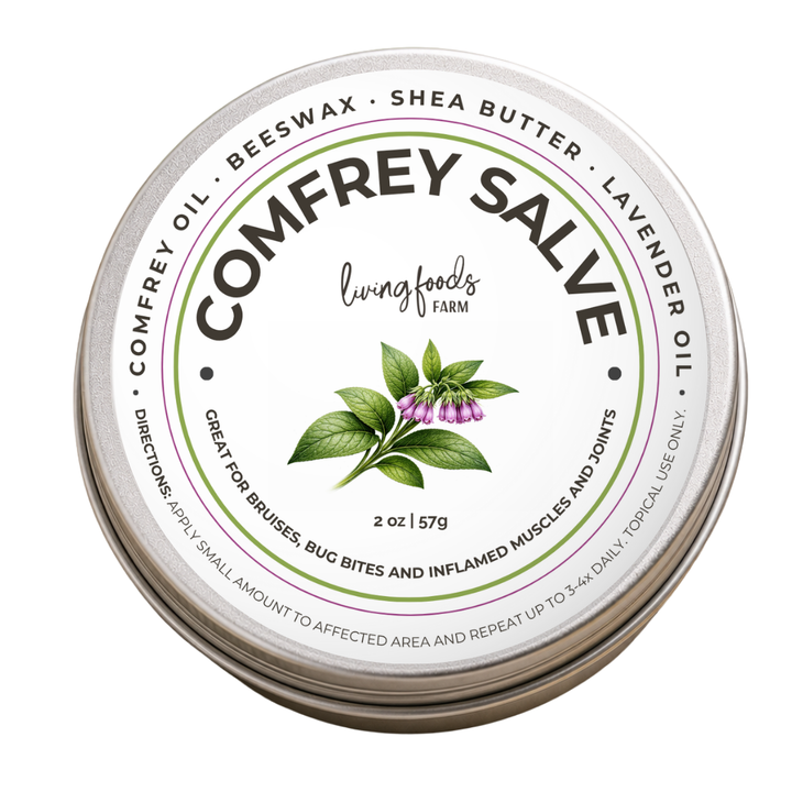 Comfrey Salve