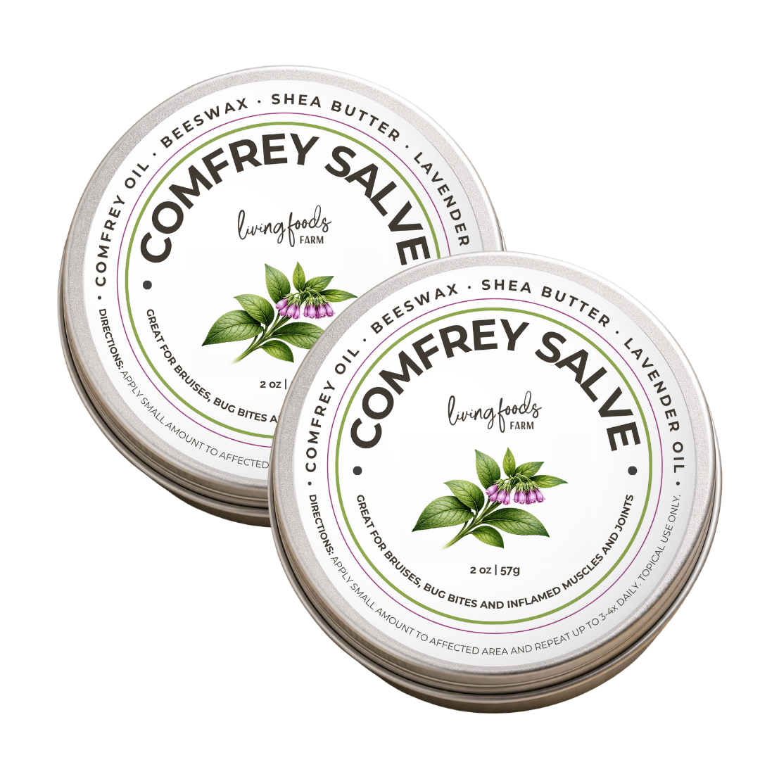 Comfrey Salve