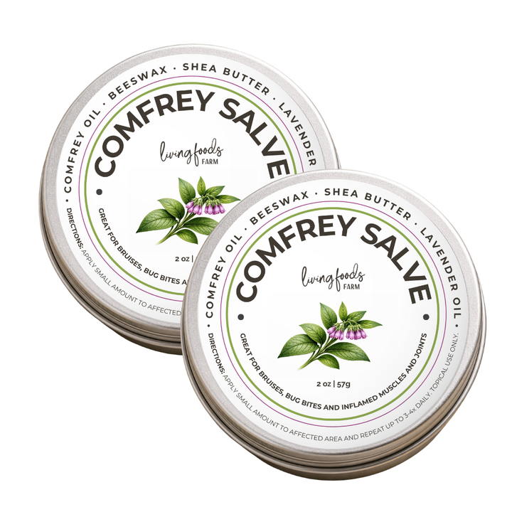 Comfrey Salve