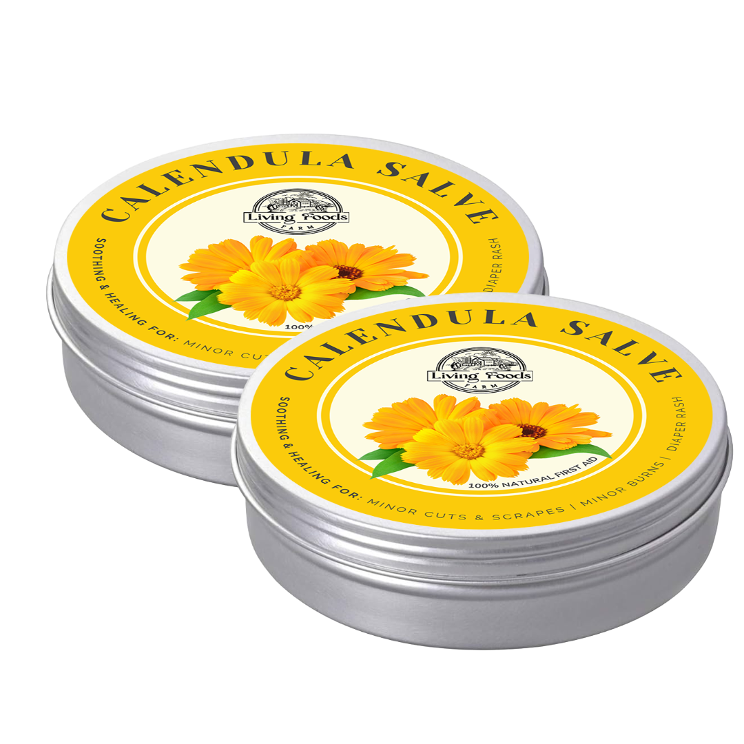 Calendula Salve