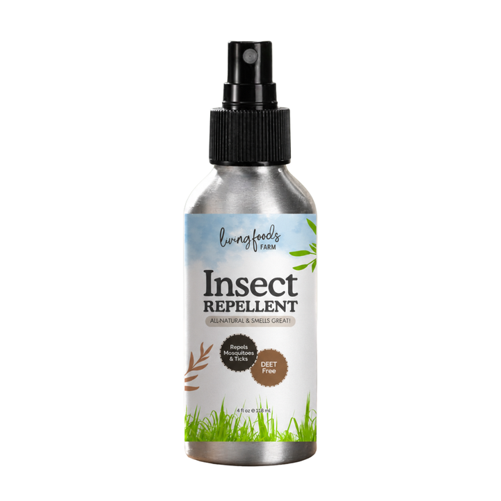 All Natural Insect Repellent