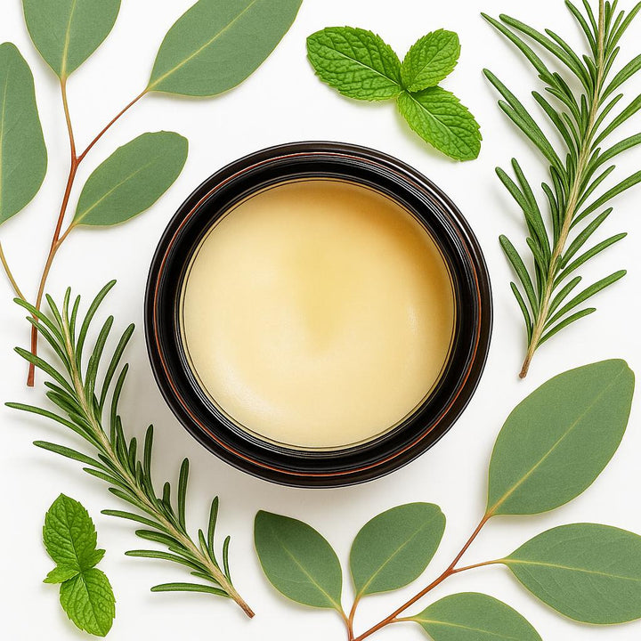 Just Breathe Chest Rub